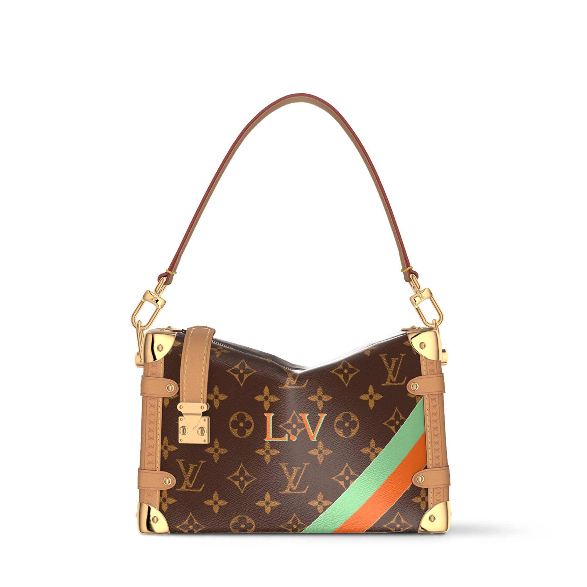 Side Trunk MM Mon Monogram Monogram - Personalisation | LOUIS VUITTON